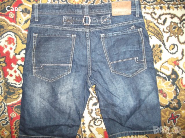 Къси дънки DIESEL, BLUERIDGE   мъжки,М-Л, снимка 8 - Дънки - 26404995