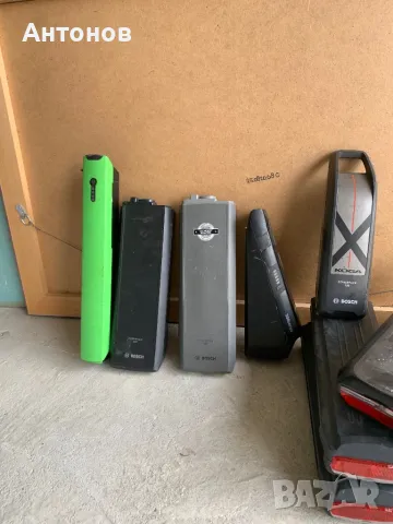 Празни кутии от електрически батерии , снимка 2 - Велосипеди - 49760056