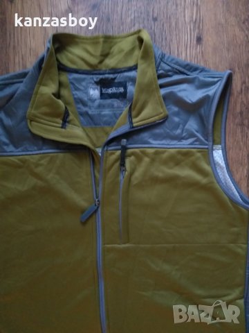windriver outfitting co - страхотен мъжки елек КАТО НОВ, снимка 2 - Спортни дрехи, екипи - 35393860