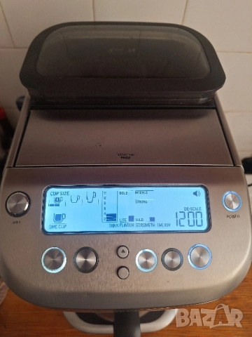 кафеавтомат Gastroback шварц с вградена мелачка, снимка 4 - Кафемашини - 51886820