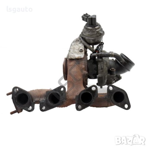 Турбо Mitsubishi Lancer X (GS44S) 2007-2017 ID: 117040, снимка 2 - Части - 43464966