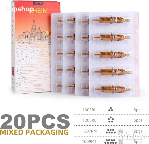 ЧИСТО НОВ комплект за татуировки HAWINK, ротационен пистолет за татуировки с безжично захранване..., снимка 5 - Други - 51972547