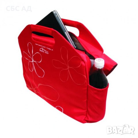 Чанта за лаптоп MT2112R SEVILLA 13", снимка 2 - Лаптоп аксесоари - 28264083