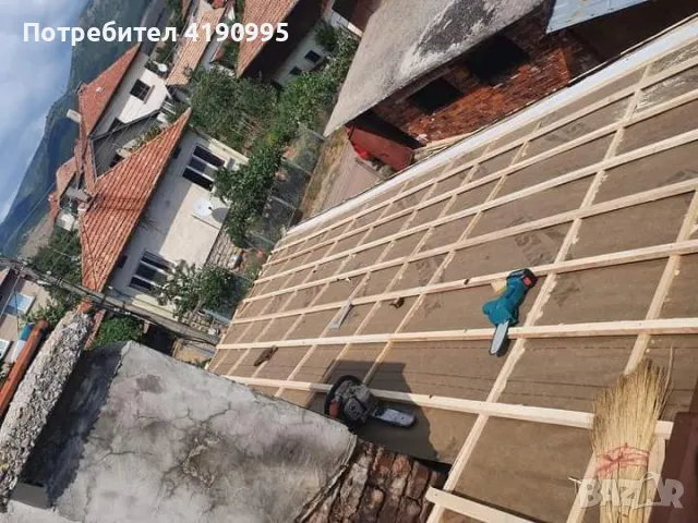 Ремонт на покриви в цялата страна Отстъпки за пенсионери до 20 процента , снимка 6 - Ремонти на покриви - 47411938