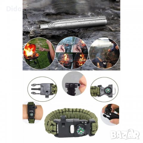 Комплект за оцеляване SRV-PRO-2, снимка 3 - Други инструменти - 40203869