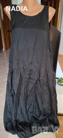Черна рокля на Fetich , снимка 2 - Рокли - 50462215