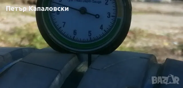 Гуми 235 45 17 Tires 2 броя. Touran. Нов внос. Не са нови. Гаранция., снимка 8 - Гуми и джанти - 47757437