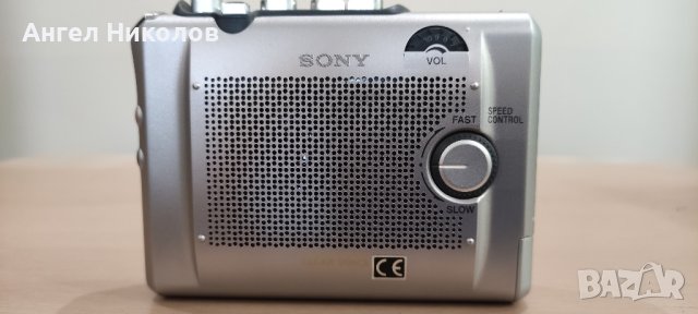 SONY  TCM - 450dv, снимка 4 - Декове - 43814035