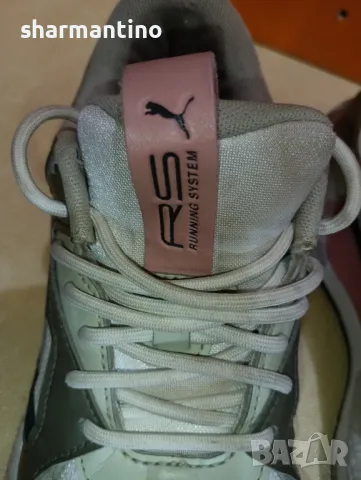 Puma RS-Z N 37 кожени - 32 лв, снимка 5 - Маратонки - 50317828