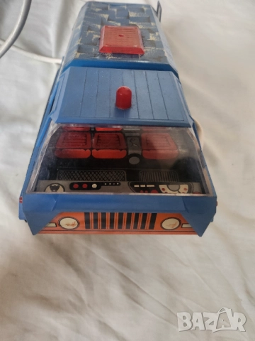 играчки от соца - български и съветски, запазени, на батерии, снимка 13 - Други ценни предмети - 52934424