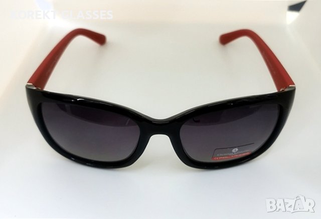 Christian Lafayette PARIS POLARIZED 100% UV защита, снимка 3 - Слънчеви и диоптрични очила - 40462167