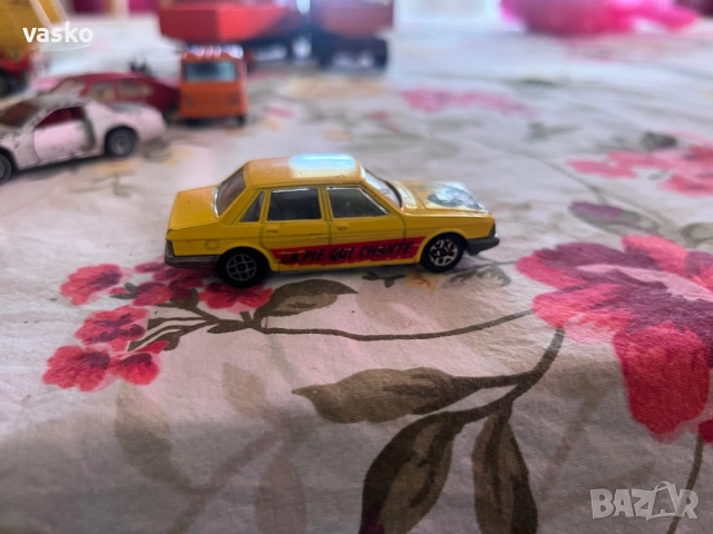 Norev France-Talbot, снимка 3 - Колекции - 52652600