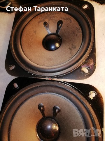 TELEFUNKEN-Басови Говорители , снимка 1