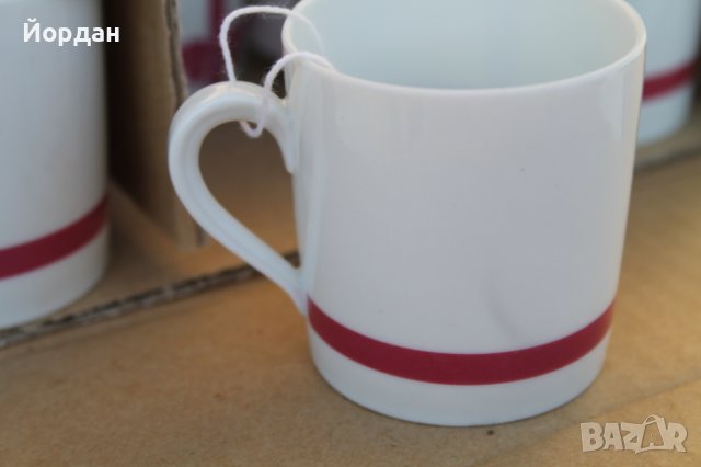 Немски чаши за кафе, снимка 4 - Антикварни и старинни предмети - 43836992