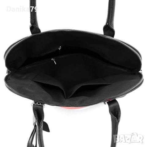 Дамска чанта, снимка 4 - Чанти - 52315708