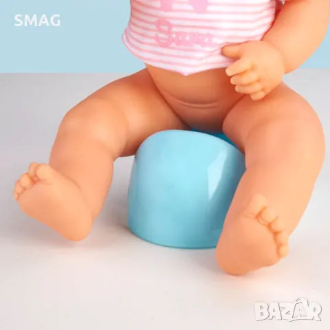 Кукла Бебе Nenuco  Sara - Джоки Прециози S_1223423, снимка 6 - Кукли - 48211903