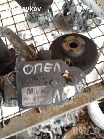 Моторче вихрови клапи 55199915 за OPEL ASTRA H (L48-A04) Facelift 1.9 CDTI, снимка 4 - Части - 48441616