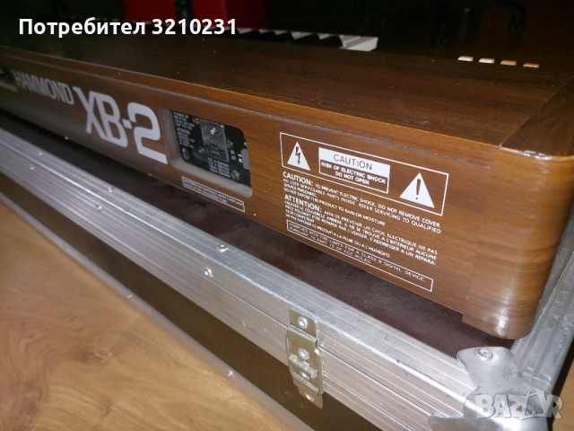 Hammond XB2, снимка 3 - Синтезатори - 52647719