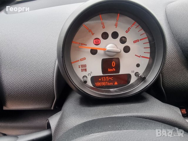 MINI COUNTRYMAN, снимка 12 - Автомобили и джипове - 40157127