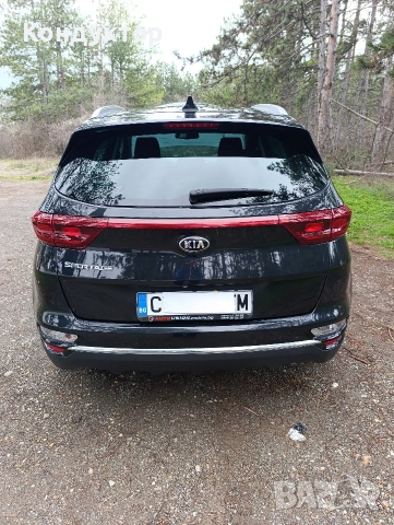 Kia Sportage 10/2019, снимка 12 - Автомобили и джипове - 53290706