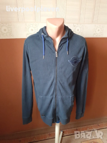 👉Pall Mall Original М , снимка 2 - Суичъри - 53569491