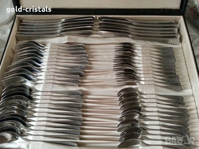 прибори за хранене Перла  , снимка 3 - Антикварни и старинни предмети - 33413997