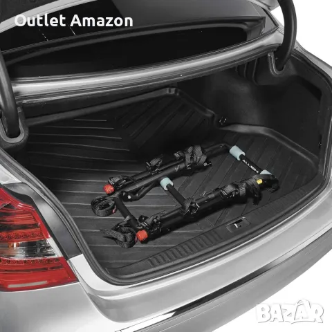 Багажник за велосипеди Allen Sports Deluxe 3 за багажник

, снимка 8 - Аксесоари и консумативи - 50370171