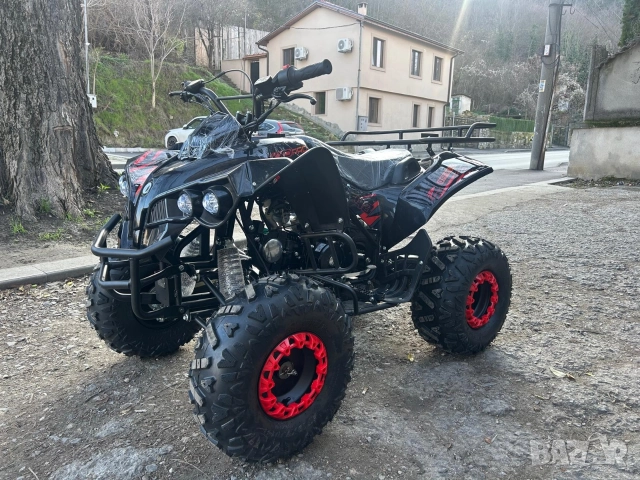 ATV 125cc / АТВ 125 кубика, снимка 7 - Мотоциклети и мототехника - 52830452