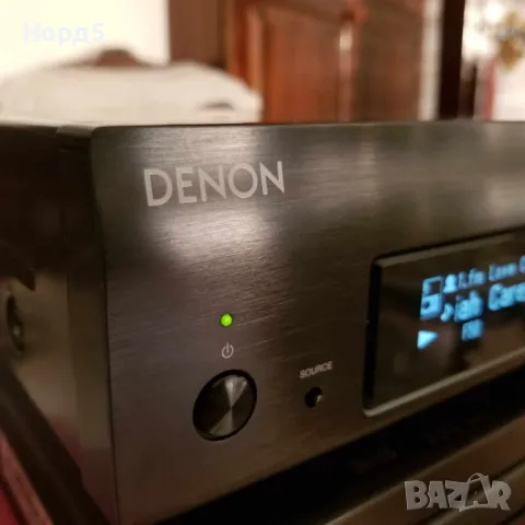 Network Audio Player DENON DND-F-109, снимка 6 - Други - 47707586