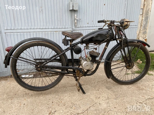 Купувам ретро стари мотоциклети , снимка 2 - Антикварни и старинни предмети - 50733410