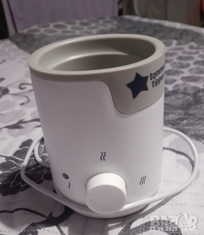 Нагревател за шишета 