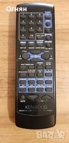 Kenwood KRF-V5070D, снимка 3 - Ресийвъри, усилватели, смесителни пултове - 52237281