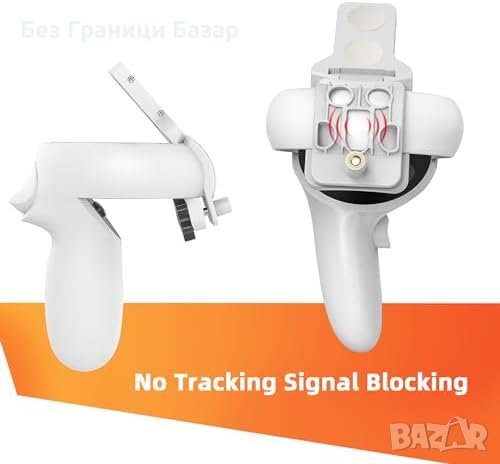 Нов VR Магнитен Сток за Oculus Quest 2 - Игрова Революция геймър игри, снимка 4 - Друга електроника - 44079208