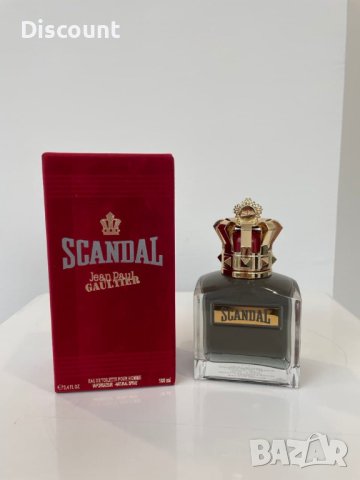 Jean Paul Gaultier Scandal Pour Homme EDT 100ml