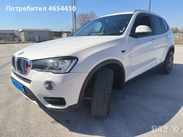 BMW 2.0 4x4 Xdrive faselift, снимка 4 - Автомобили и джипове - 53152187