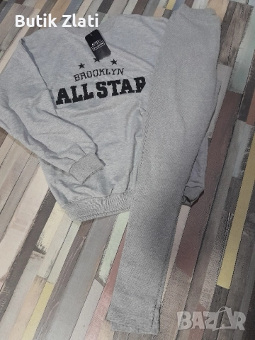 Дамски нови екипи