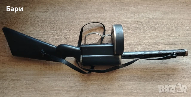 Супер рядка играчка Картечен Пистолет Шпагин, снимка 4 - Колекции - 50700940