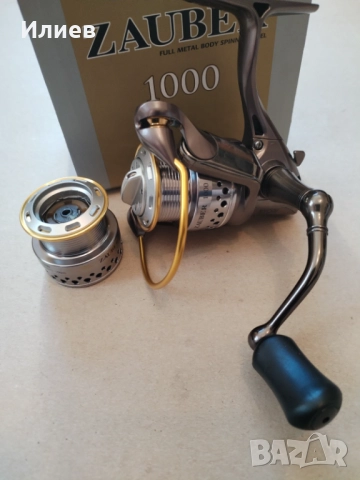 Ryobi Zauber Стария модел, снимка 5 - Макари - 52417094