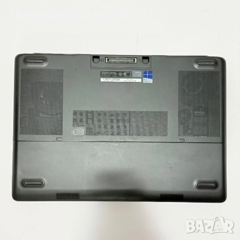 DELL Precision 7510/15,6” IPS/XEON/NVIDIA M1000/32GB DDR4/512GN NVMe, снимка 10 - Лаптопи за работа - 52390526