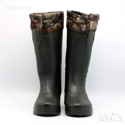 Крок с термо чорап олекотени 