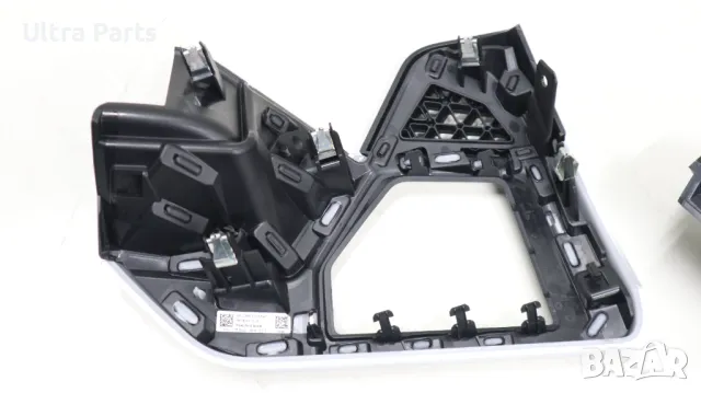  Оригинални декоративни лайстни табло и конзола BMW X5 G05 LCI 8088441,8088443,8745277, снимка 13 - Части - 50376912