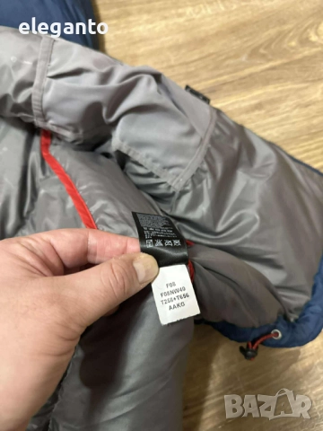Висок клас мъжа зимна пухенка The North Face HIMALAYAN 700fill Down puffer Jacket , M размер  - гъши, снимка 10 - Якета - 52565115