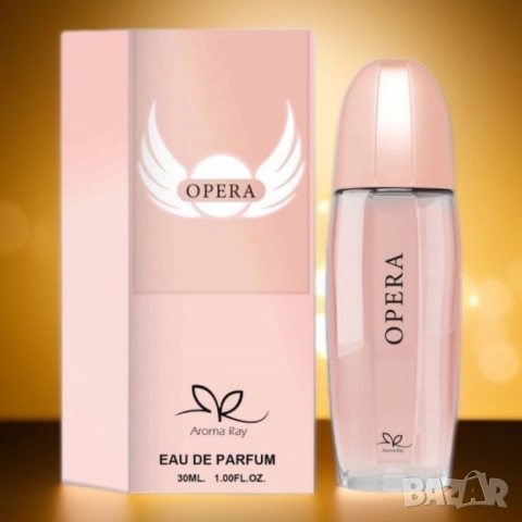 Дамски парфюм Opera  Eau De Parfum, снимка 7 - Дамски парфюми - 51947741