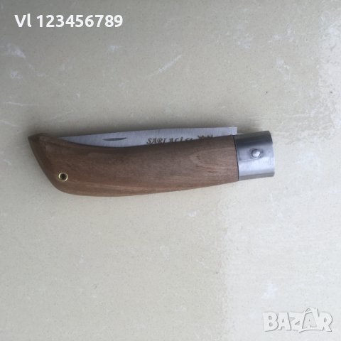 Сгъваем нож Турция 100х220, снимка 4 - Ножове - 43399305