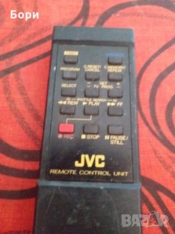 Дистанционно JVC UM-3, снимка 2 - Дистанционни - 26839887