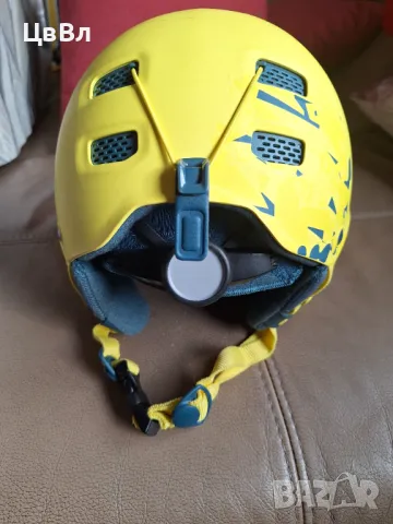Детска ски каска Wedze 52-54см, снимка 2 - Спортна екипировка - 48832540