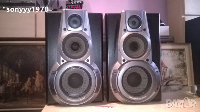 поръчани-technics sb-eh760 2бр тонколони-внос швеция-42х25х25см, снимка 7 - Тонколони - 28044439