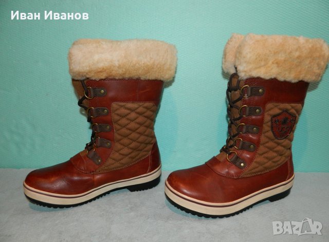 водоустойчиви ботуши  UGG AUSTRALIA   номер 38 , снимка 5 - Дамски ботуши - 35338665