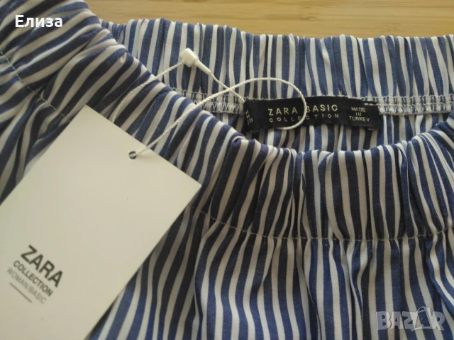 Дамска блуза Zara, снимка 4 - Блузи с дълъг ръкав и пуловери - 50562052