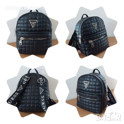 Черна раница Guess кодDS175